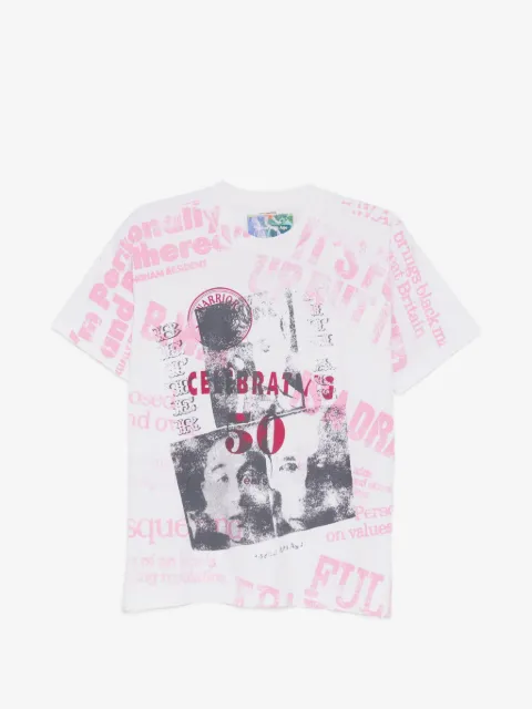 Better with Age  graphic-print T-shirt