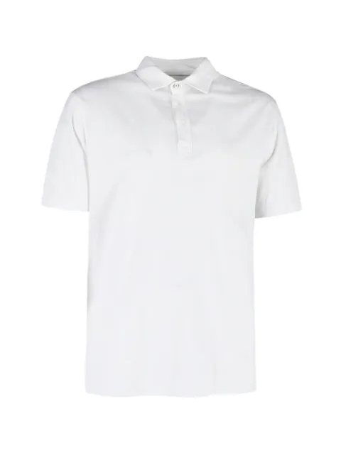 Brunello Cucinelli Vintage playera tipo polo manga corta