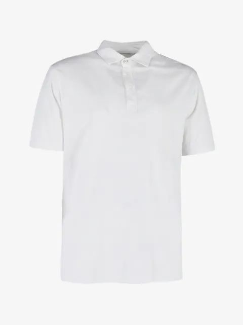 Brunello Cucinelli Vintage short-sleeved polo shirt