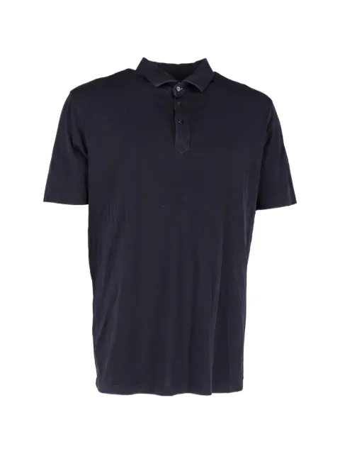Brunello Cucinelli Vintage polo à manches courtes