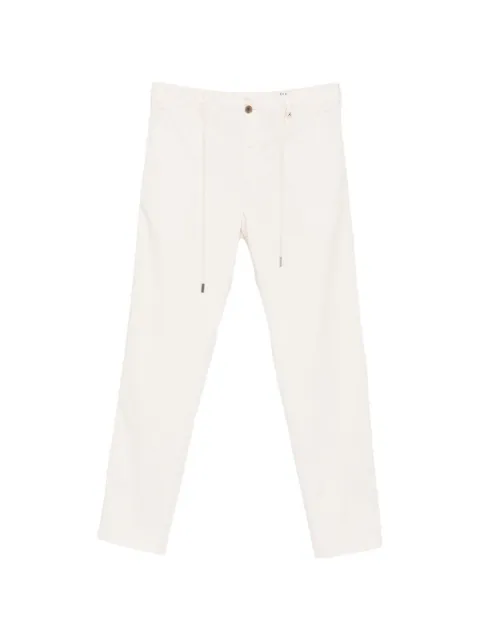 Myths drawstring-waist trousers