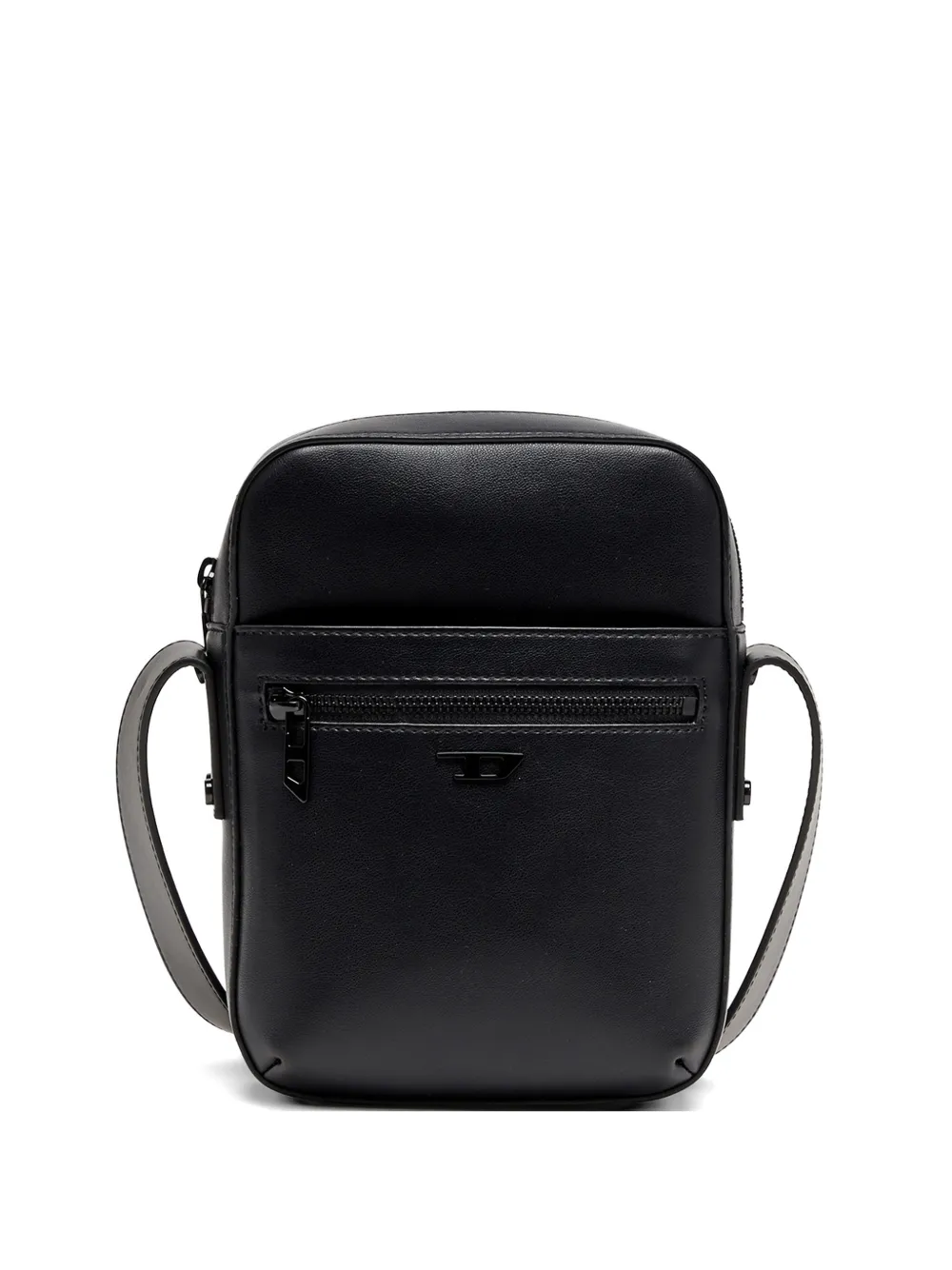 Diesel Borsa a tracolla Rivet D - Nero