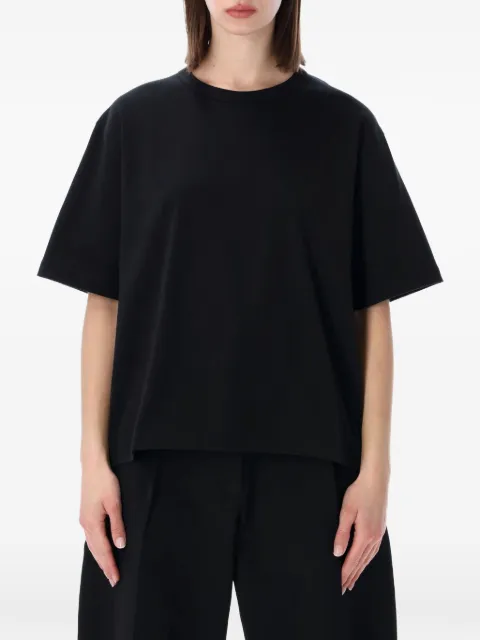 Studio Nicholson Lee T-shirt med logotryk