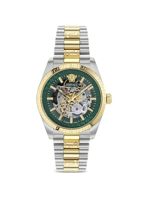 Versace Millenyium 40mm watch