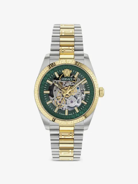 Versace Millenyium 40mm watch