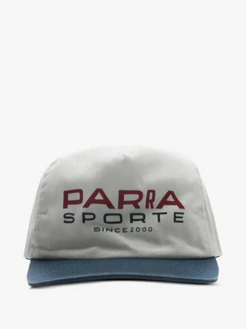 BY PARRA Sporte five-panel cap