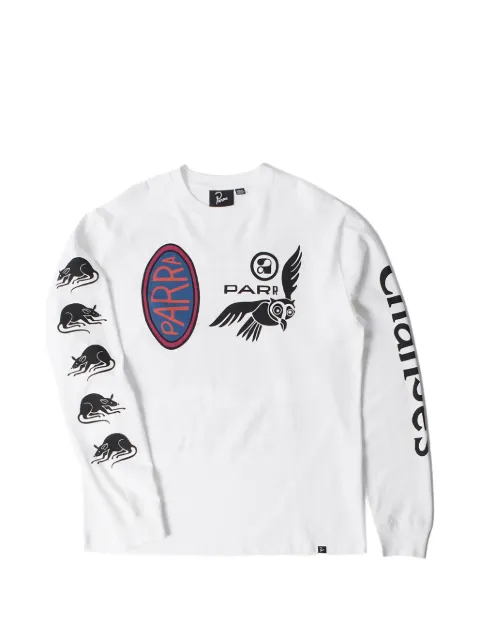 BY PARRA Team Changes T-shirt