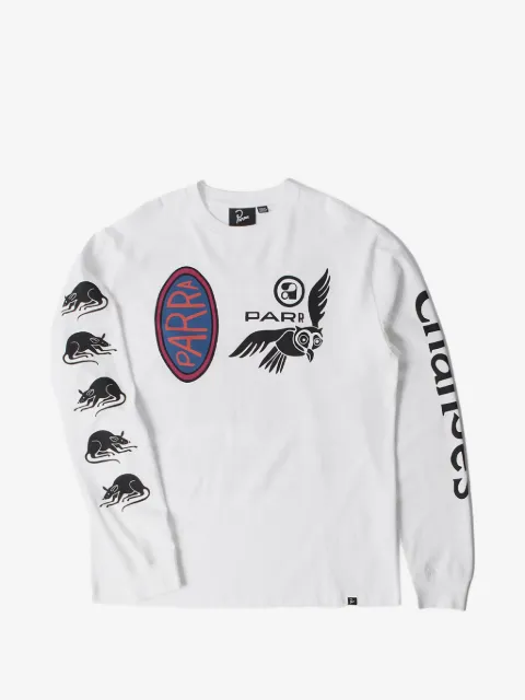 BY PARRA Team Changes T-shirt