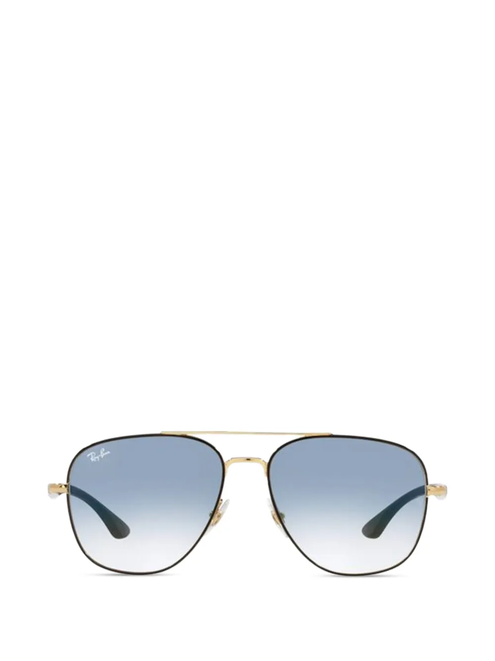 Ray-Ban pilot-frame sunglasses - Oro