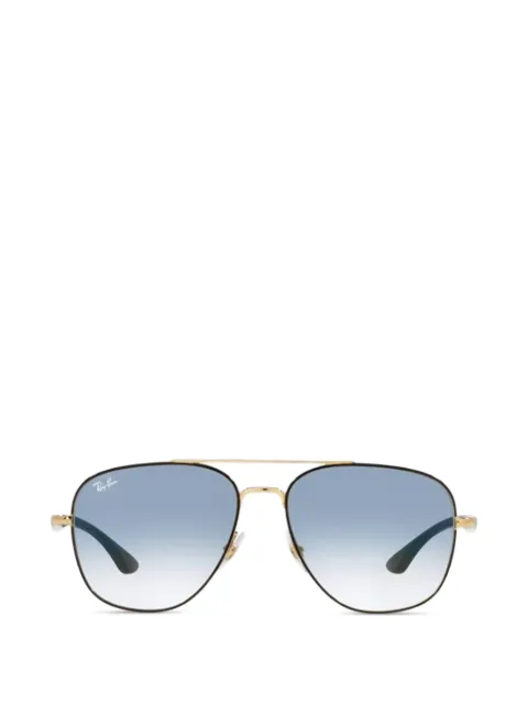 Ray-Ban pilot-frame sunglasses