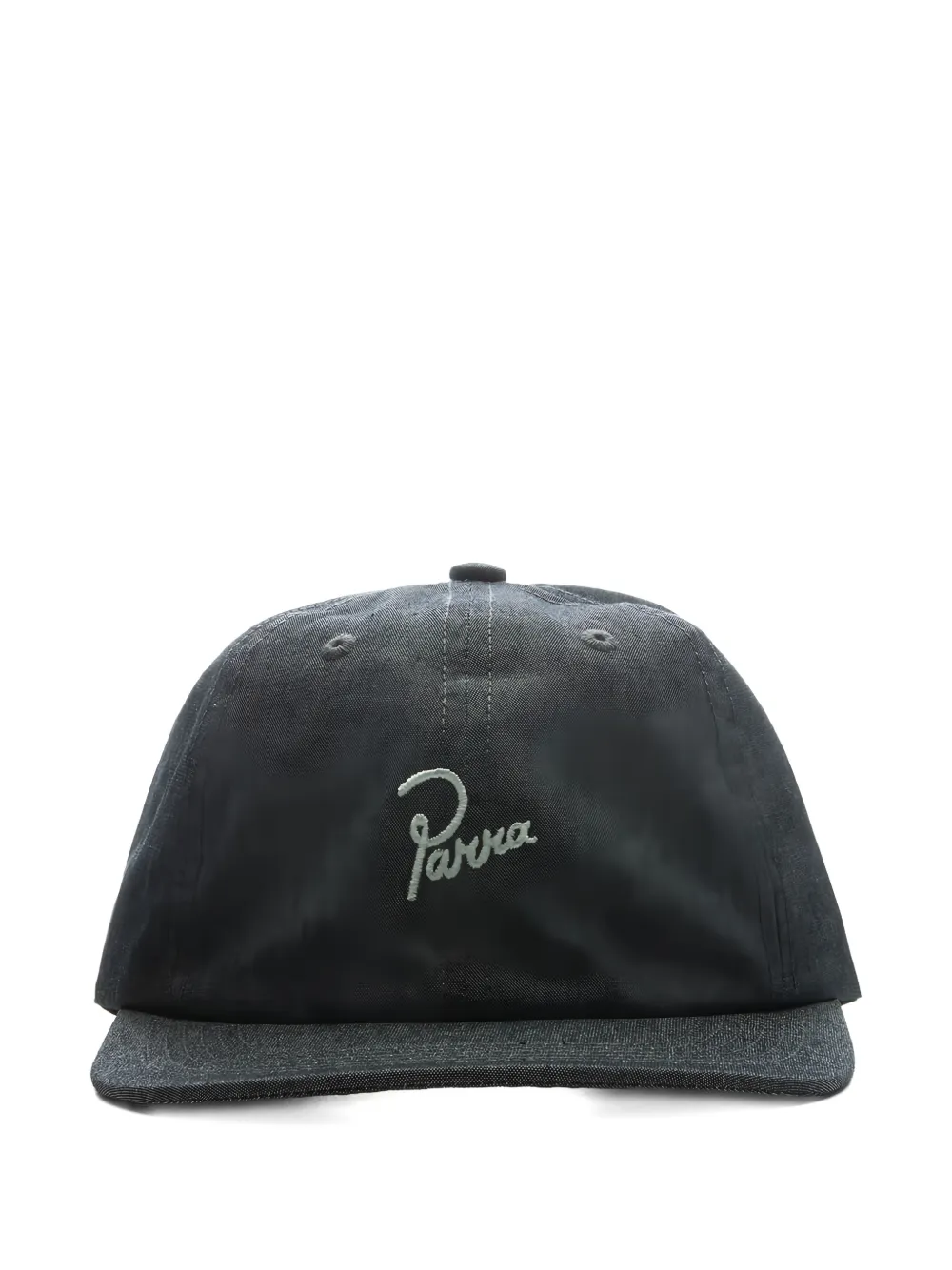 BY PARRA Signature six-panel cap - Nero