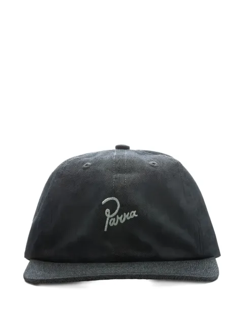 BY PARRA Signature six-panel cap