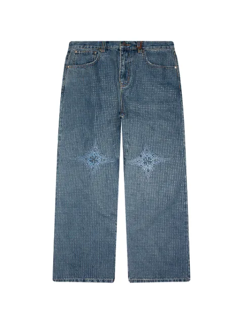 BIRTH OF ROYAL CHILD 20K Stellar Diamond jeans