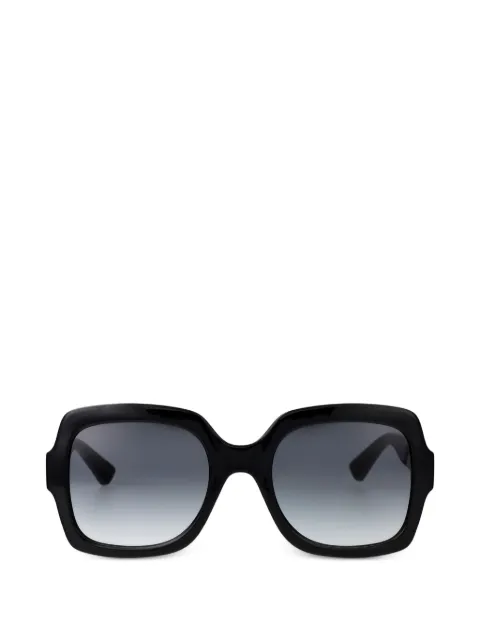 Gucci square-frame sunglasses