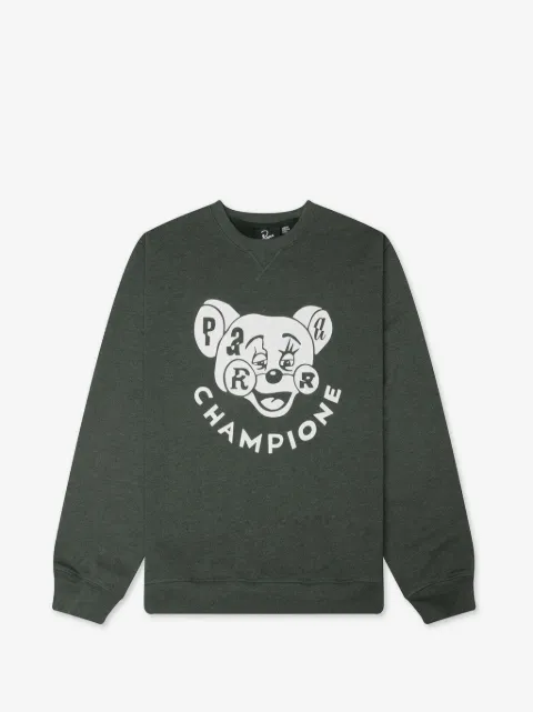 BY PARRA sudadera Tired Champione