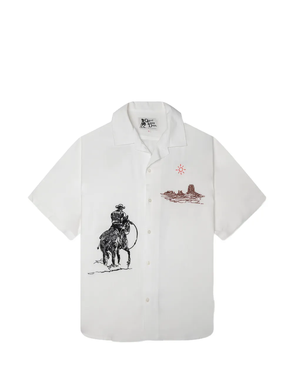 One Of These Days Tomorrow Has Already Spoken shirt - Toni neutri