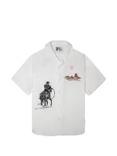 One Of These Days Tomorrow Has Already Spoken shirt