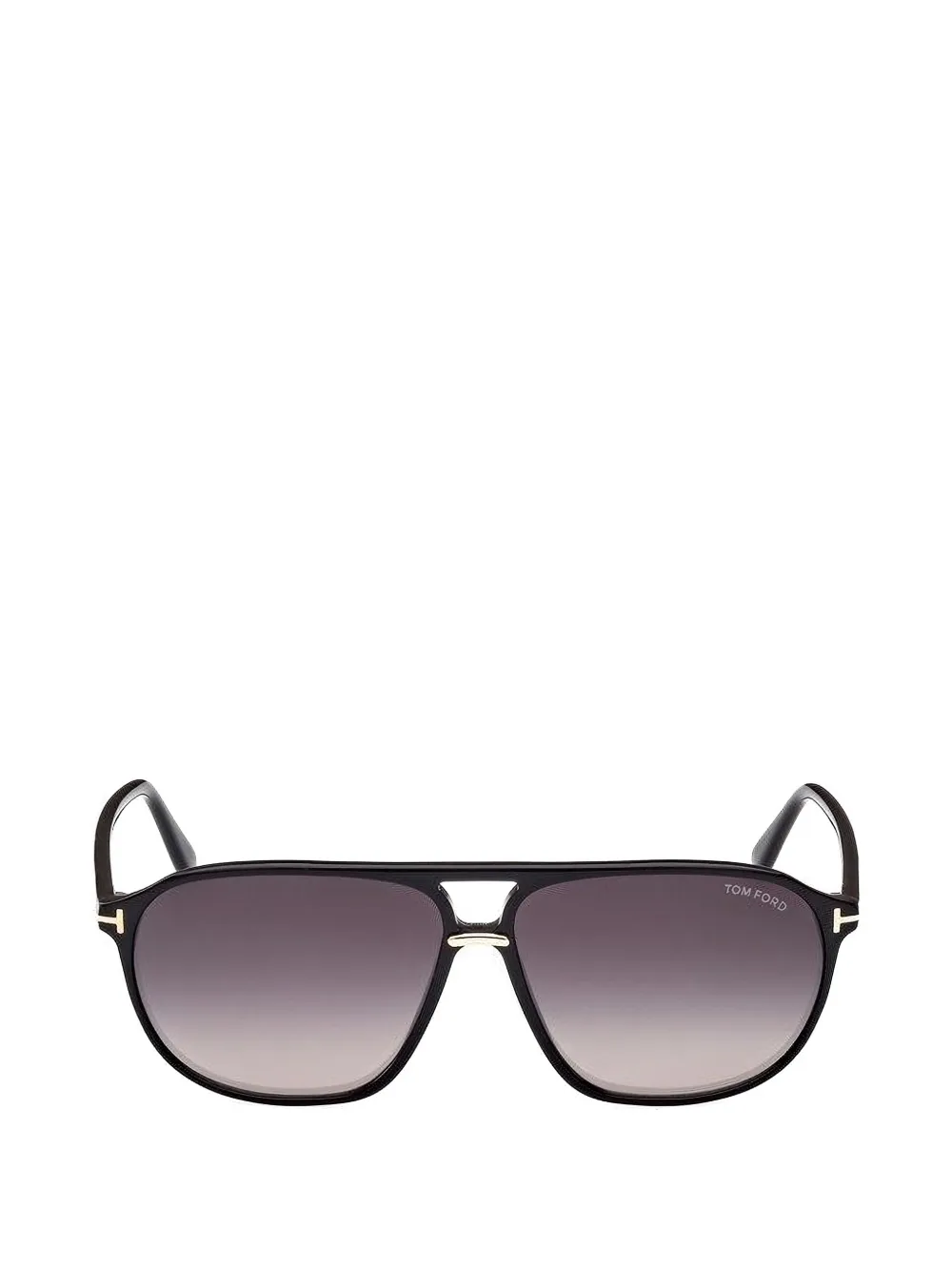 TOM FORD Eyewear Bruce sunglasses - Schwarz