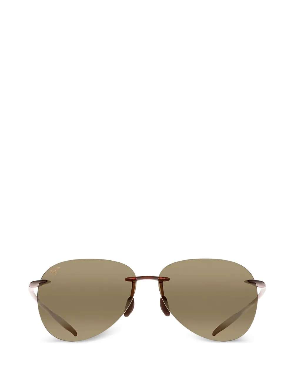 Maui Jim Sugar Beach sunglasses - Marrone