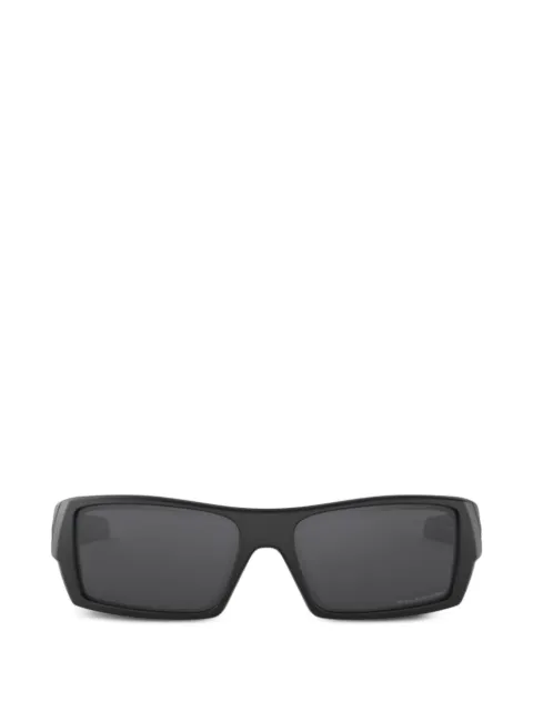 Oakley Gascan rectangle-frame sunglasses