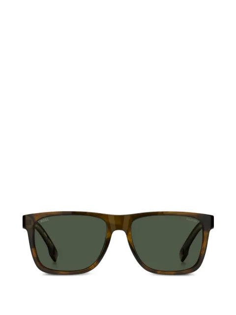 BOSS square-frame sunglasses