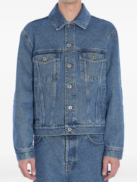 LOEWE Anagram denim jacket