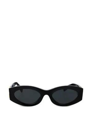 Gentle Monster Lamda 01 Sunglasses | Black | FARFETCH