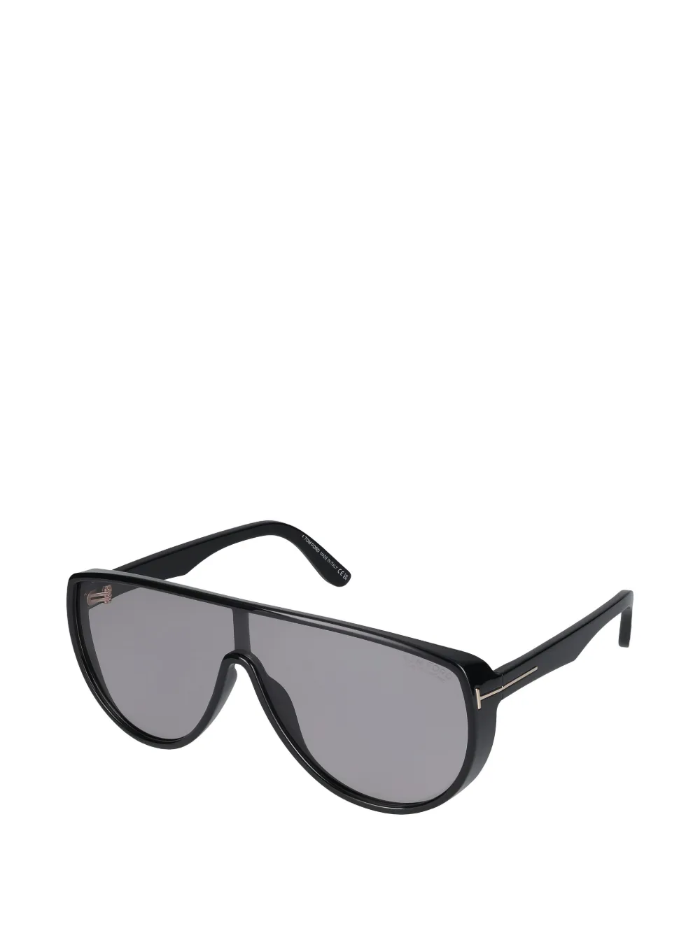 TOM FORD Eyewear Achilles zonnebril Zwart
