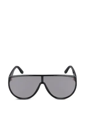TOM FORD Eyewear Bradトータスシェルエフェクト サングラス