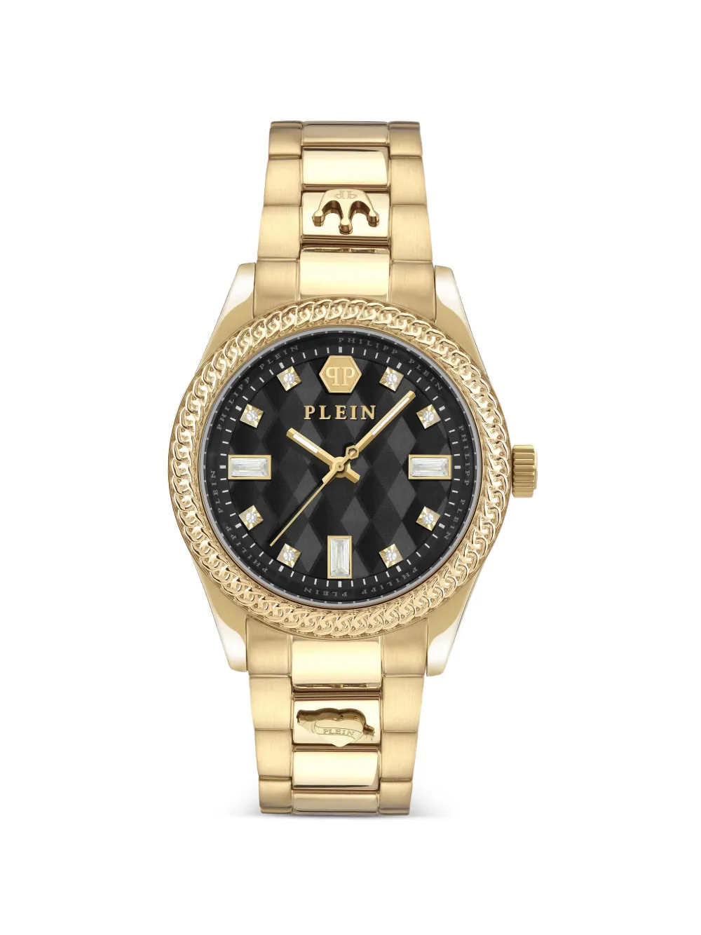 Philipp Plein Queen 38mm - Nero