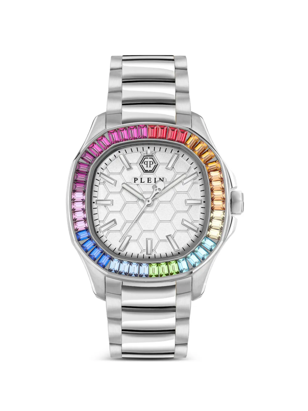 Philipp Plein Orologio $pectre Lady 38mm - Bianco