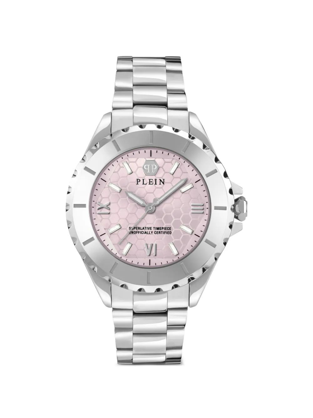 Philipp Plein Heaven Armbanduhr 38mm - Rosa