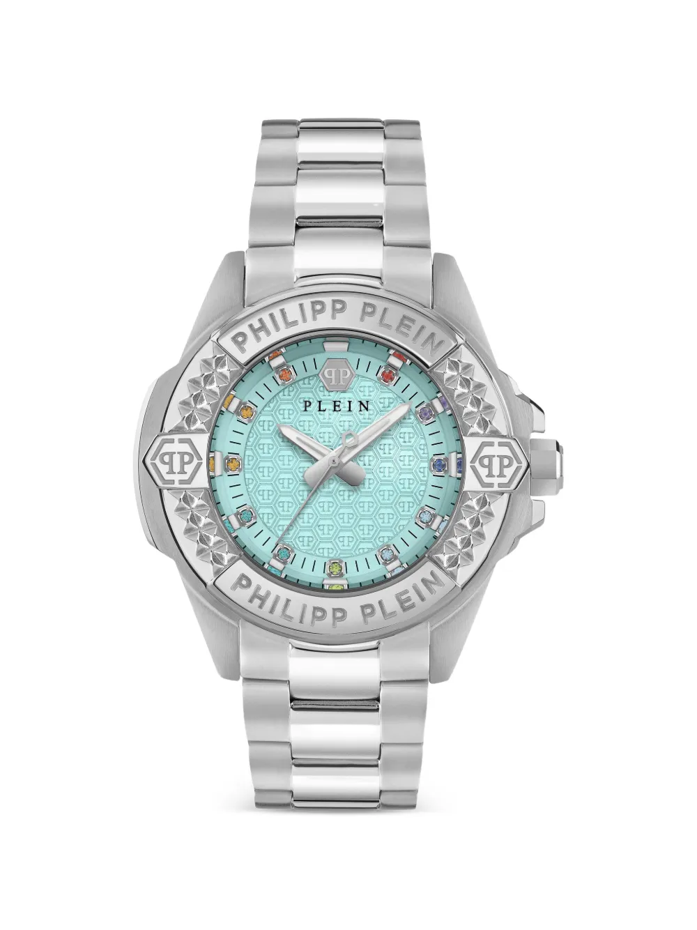 Philipp Plein Majesty Armbanduhr 38mm - Blau