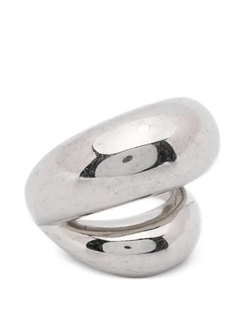 Panconesi anillos con diseño esculpido