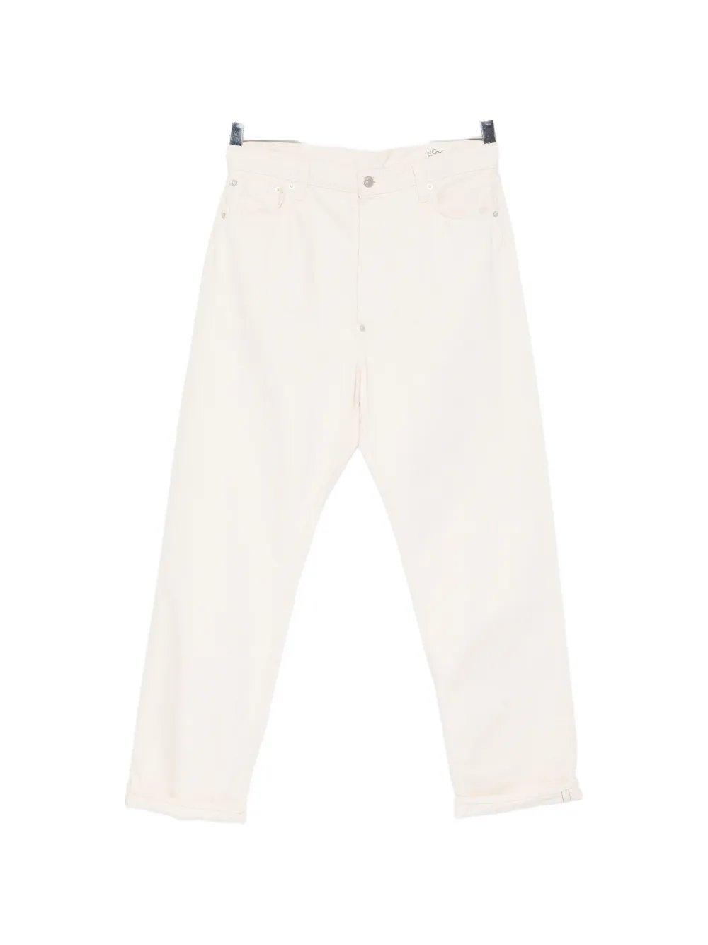 Orslow straight-leg trousers - Toni neutri