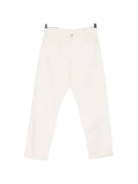 Orslow straight-leg trousers 
