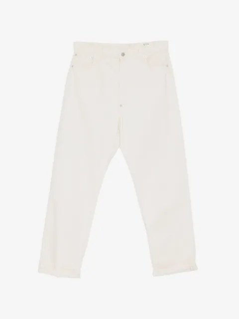 Orslow straight-leg trousers 