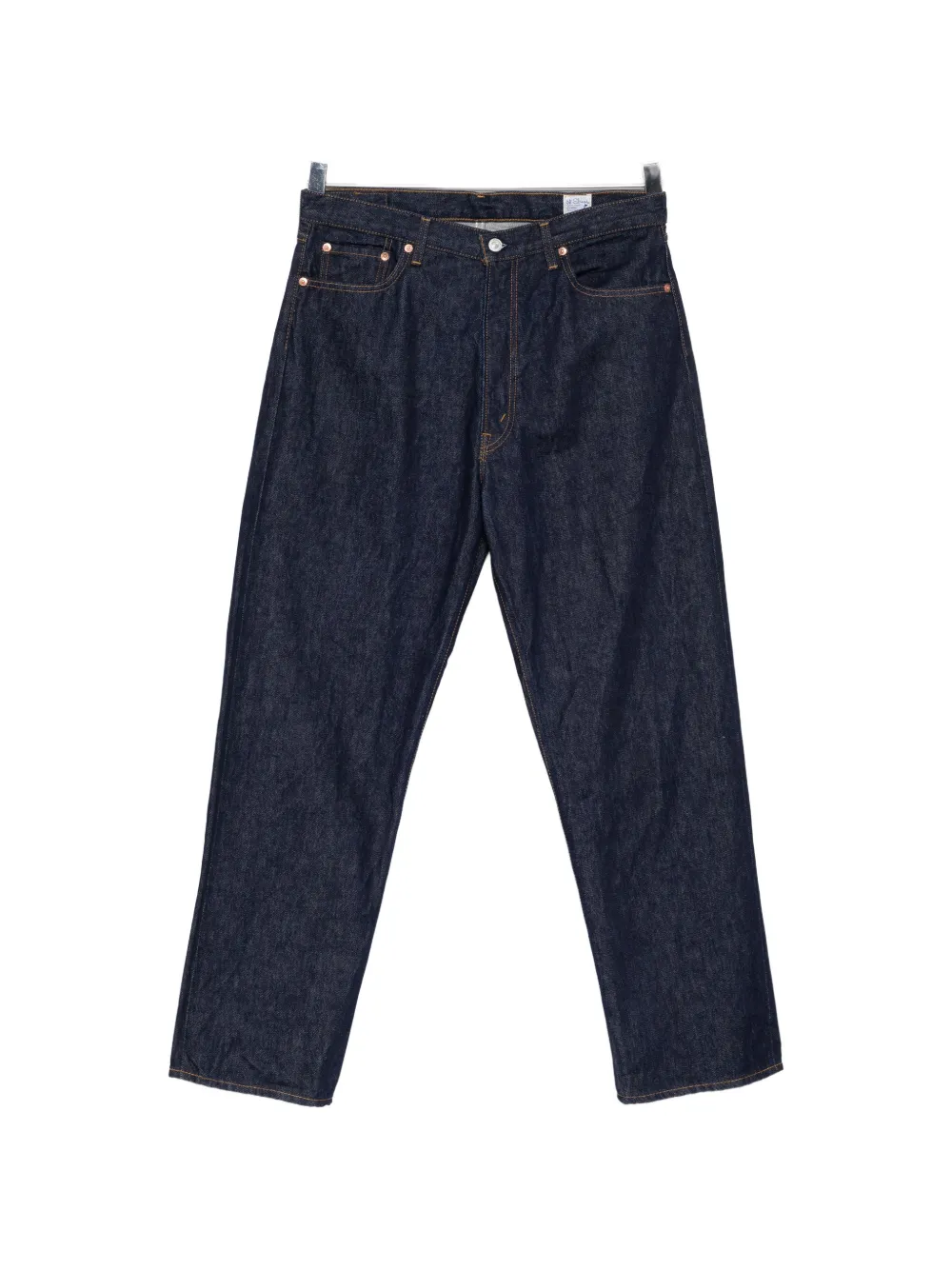 Orslow 101 Dad’s Fit jeans - Blu