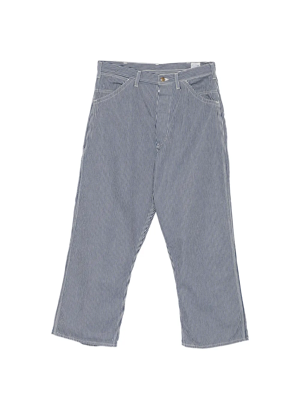Orslow 30’s Hickory Painter trousers - Blu