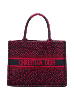 Christian Dior Pre-Owned ブック アイラブパリ ハートエンブロイ