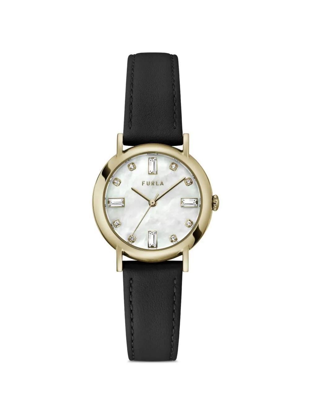 Furla Orologio Easy Shape 32mm - Bianco