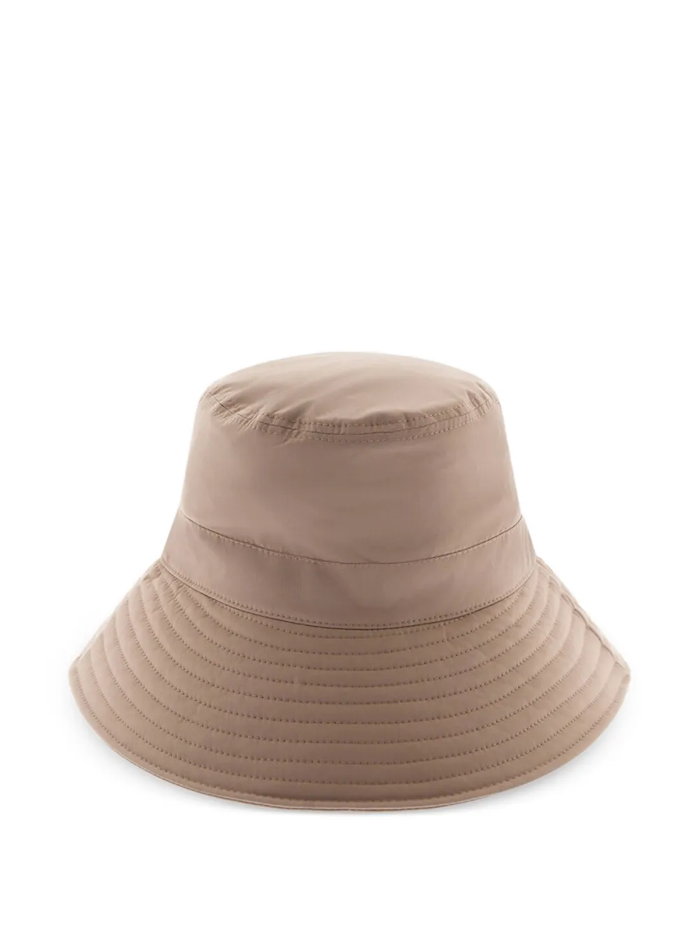 Herno water-repellent bucket hat - Toni neutri