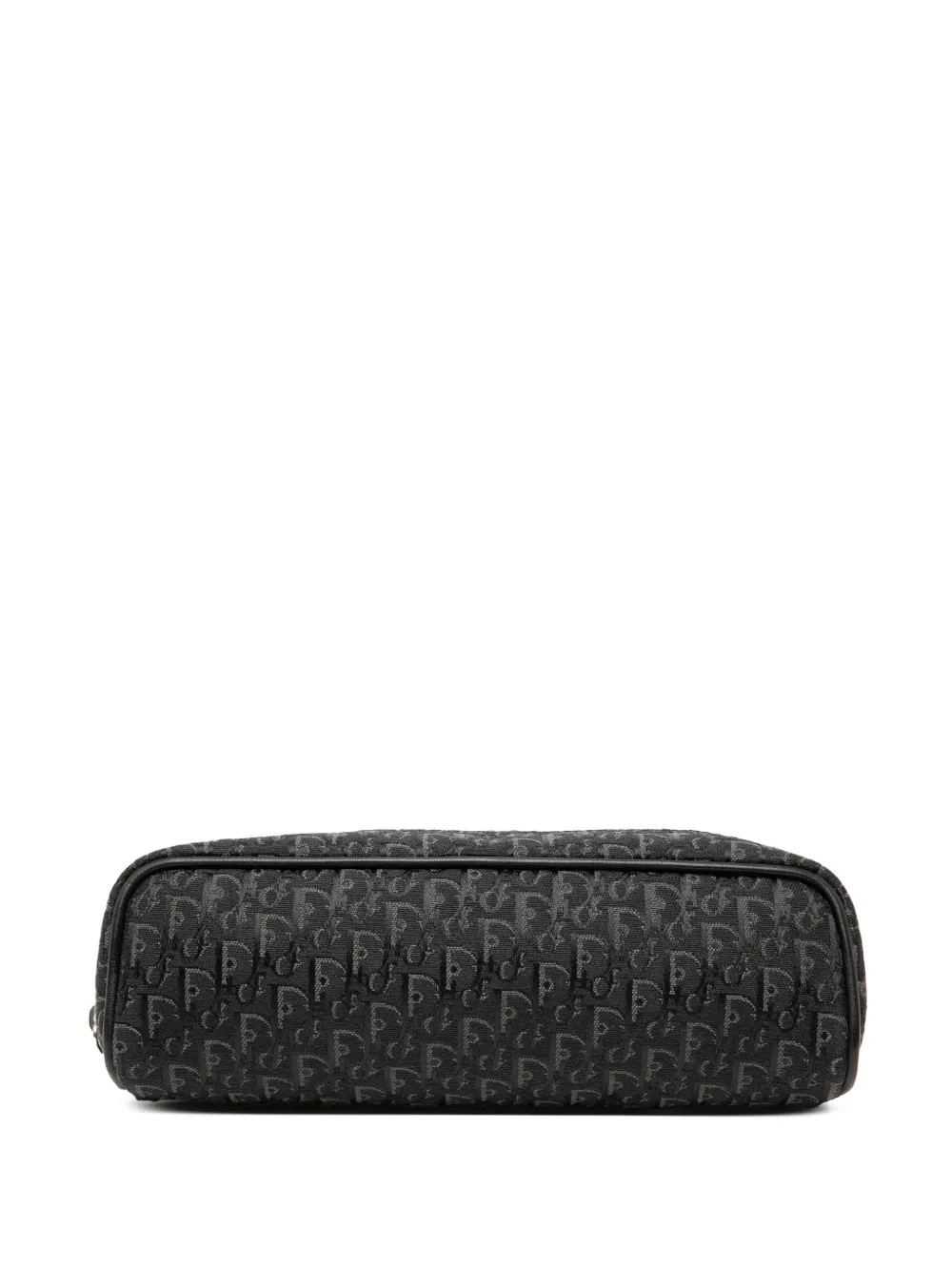 Christian Dior Pre-Owned 2003 Diorissimo Trotter Canvas pouch - Schwarz