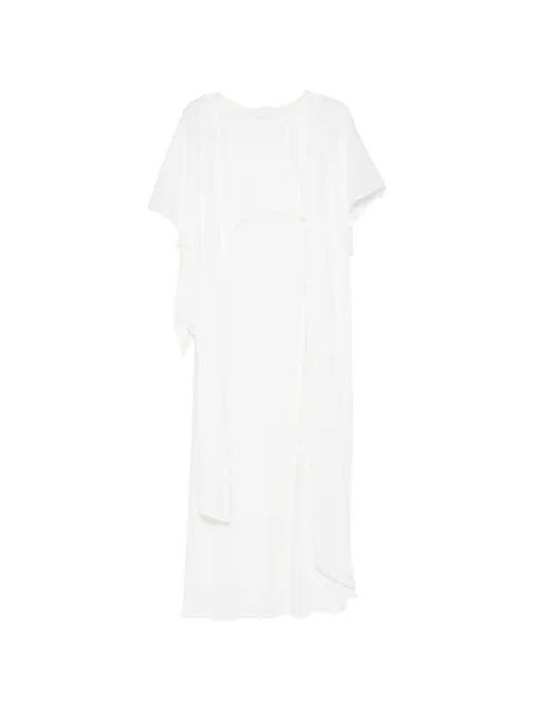 RUOHAN Tobi cape-style dress