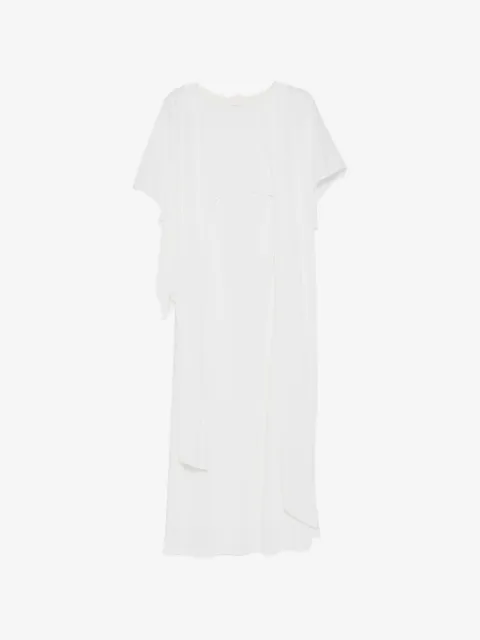 RUOHAN Tobi cape-style dress