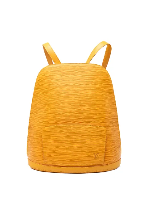 Louis Vuitton Pre-Owned mochila Epi Gobelins 1995