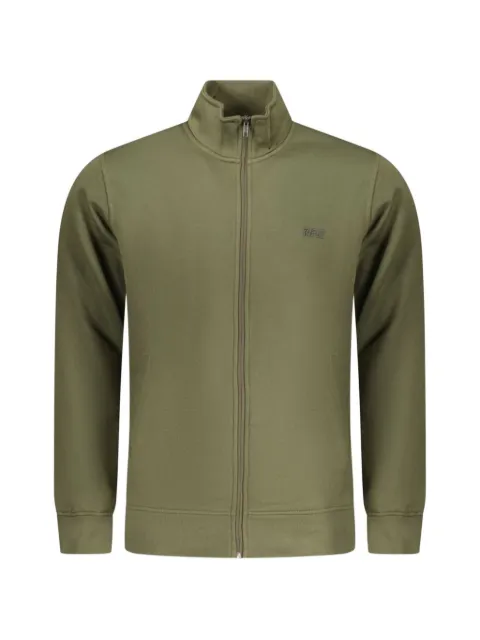 RIFLE zip-up cotton sport jacket