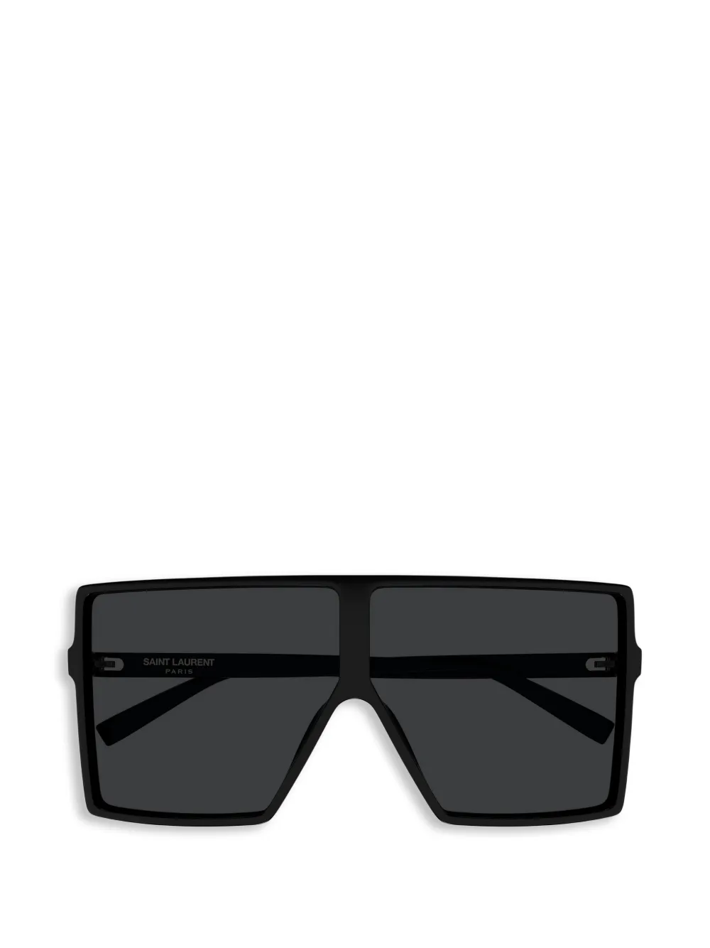 Saint Laurent Eyewear square-frame sunglasses - Nero