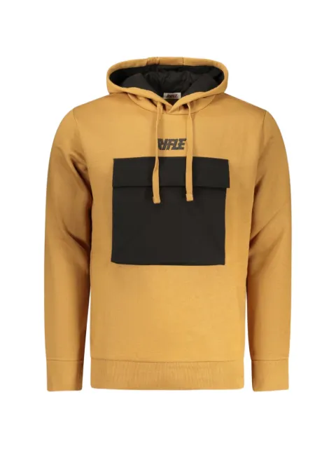 RIFLE flap-pocket hoodie