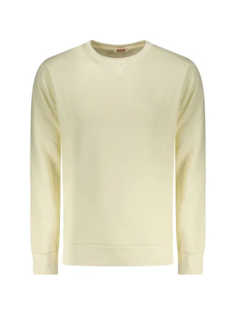 RIFLE logo sweatshirt